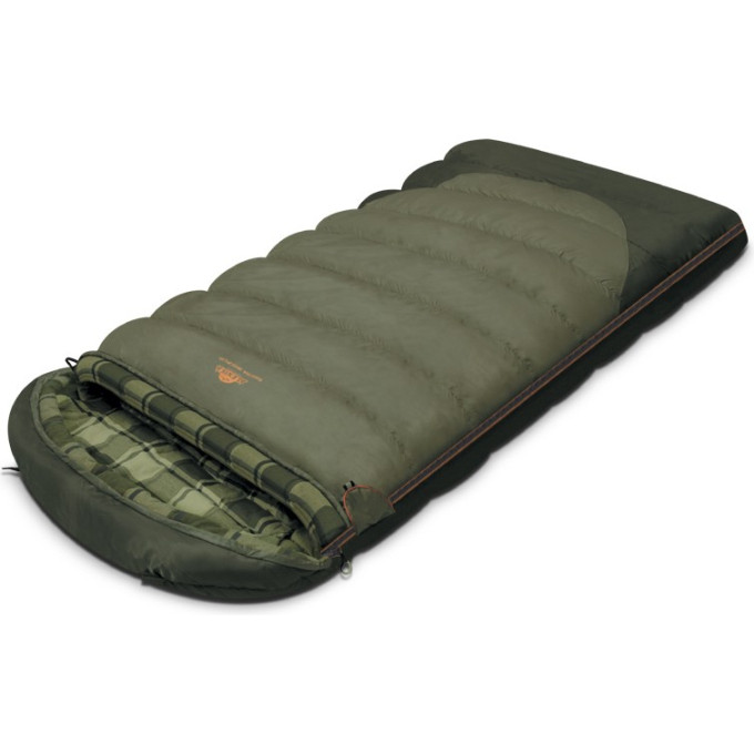 Мешок спальный ALEXIKA SIBERIA WIDE PLUS правый 9254.01071